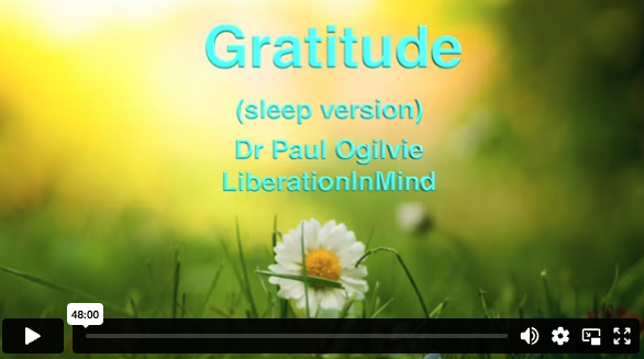 Gratitude