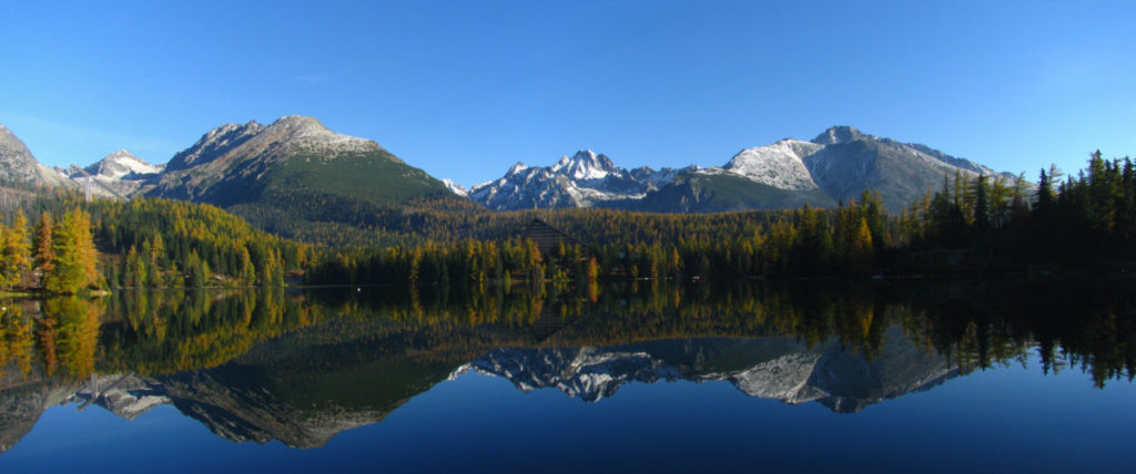 the secret lake