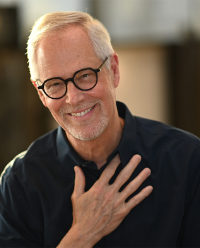 Dr Christopher Germer